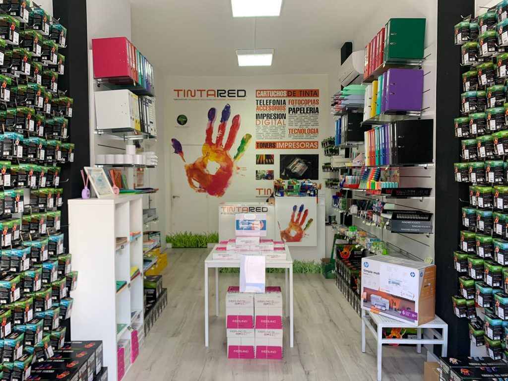 Tintared Fuerteventura - Tu tienda de tintas y material de oficina en  Fuerteventura